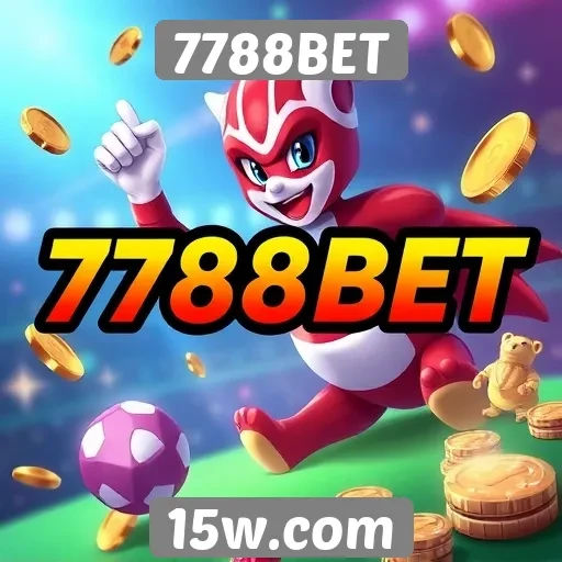 Análise da plataforma de jogos 7788BET