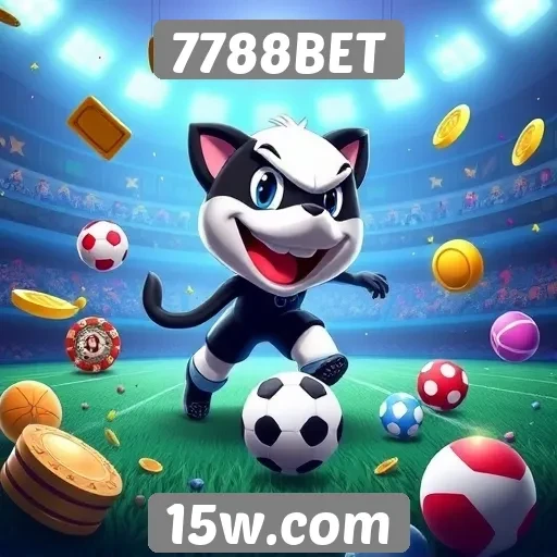 7788BET oferece diversas opções de jogos online