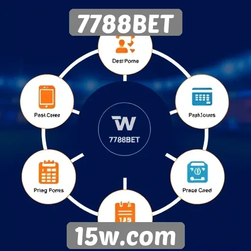 Como funciona o sistema de pagamento no 7788BET