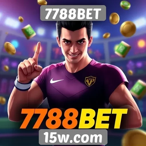 Promoções especiais atraem jogadores para 7788BET